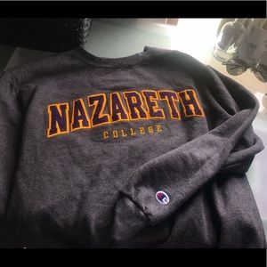 Champion college hoodie